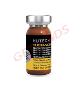 Sustanon 250 mg 10 ml Hutech Labs USA