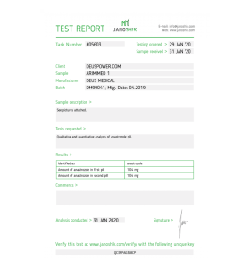 ARIMIMED 1 Deus Medical