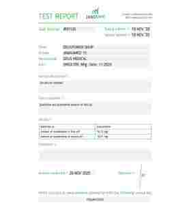 ANAVAMED 10 Deus Medical