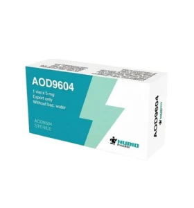 AOD9604 5 Hubio Pharm USA