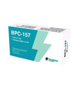 BPC-157 Hubio Pharm USA