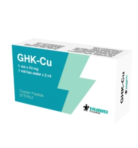 GHK-CU 50 Hubio Pharm USA