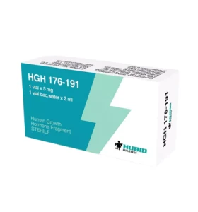 HGH FRAGMENT 176-191 Hubio Pharm USA