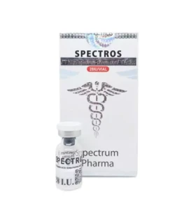 HGH Spectros 280 IU Spectrum Pharma USA