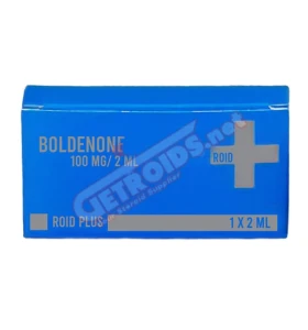 Boldenone 200 Mg 2 Ml Roid Plus