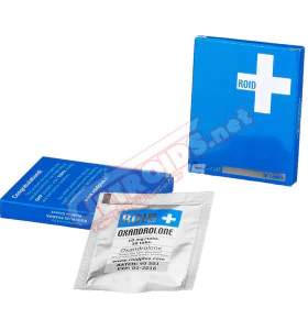 Oxandrolona 10 Mg 30 Tabs Roid Plus