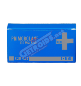 Primobolane 500 Mg 5 Ml Roid Plus 