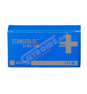 Stanozolol Depot 250 Mg 5 Ml Roid Plus 