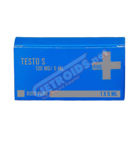 Testo Suspension 250 Mg 5 Ml Roid Plus