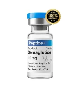 Semaglutide 10 PeptidePlus USA