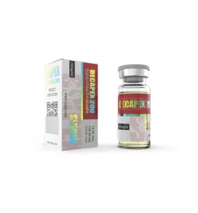 Decapex 200 mg 10 ml Sixpex USA