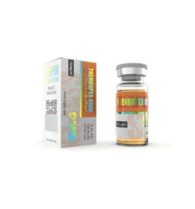 Trenbopex A 100 mg 10 ml Sixpex EUA