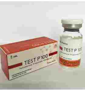 Test P 100Mg 10 Ml Maha Pharma 