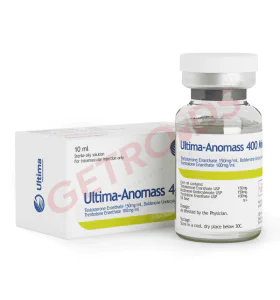Ultima-Anomass 400 Mix 10 ml Ultima Pharma