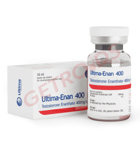 Ultima-Enan 400 mg 10 ml Ultima Pharma INT