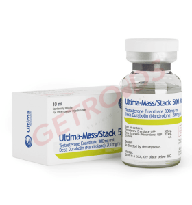 Ultima-Mass/Stack 500 Mix 10 ml Ultima Pharma USA