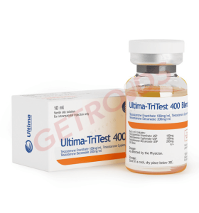 Ultima-TriTest 400 Blend 10 ml Ultima Pharma USA