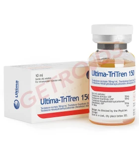 Ultima-TriTren 150 mg 10 ml Ultima Pharma USA