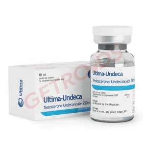 Ultima-Undeca 250 mg 10 ml Ultima Pharma INT