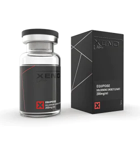 Boldenona 300 mg 10 ml Xeno EUA
