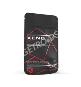 Dbol 20 mg 50 comprimidos Xeno EUA