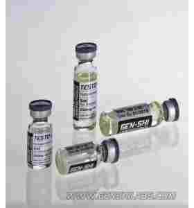 Testo E  (Testo Enanthate) 1250 Mg 5 Ml Gen-shi Labs. 