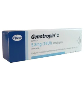 Genotropin 16 ui Pfizer
