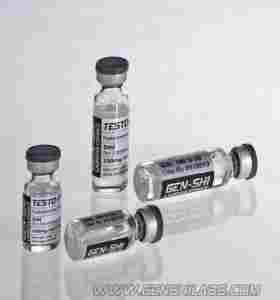 Testo P (Testo Propionate) 500 Mg 5 Ml Gen-Shi Labs. 
